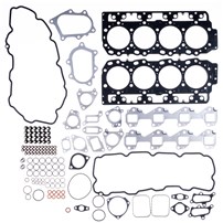 Cometic GM LB7 Duramax Top End Gasket Kit, 4.130