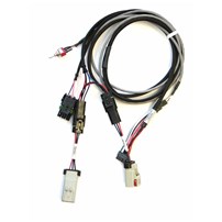 Quadzilla Main Wiring Harness (Works with XZT+) - 2002 Dodge Cummins 5.9L - D20-7082-2B