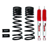 Rancho Suspension Level It 2.5-Inch Suspension Leveling Kit 03-13 Ram 2500, 03-12 Ram 3500