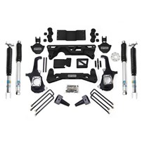 Readylift Complete Big Lift Kits - 5-6'' Lift Kit with Bilstein Shocks - 11-19 CHEVROLET/GMC 2500/3500HD RWD, 4WD