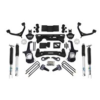 Readylift Complete Big Lift Kits - 7-8'' Lift Kit with Bilstein Shocks - 11-19 CHEVROLET/GMC 2500/3500HD RWD, 4WD