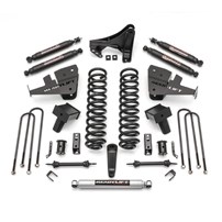 Readylift Complete Big Lift Kits - 6.5'' Lift Kit with SST3000 Shocks - 1 Piece Drive Shaft - 11-19 FORD F250/F350 Diesel  4WD