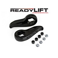 Readylift Leveling Kits - 2.25'' Front Leveling Kit (Forged Torsion Key) - 2011-2019 GM Silverado/Sierra 2500/3500HD RWD, 4WD