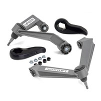 Readylift Leveling Kits - 2.25'' Front Leveling Kit (Forged Torsion Key) with Fabricated Upper Control Arms - 2011-2019 GM Silverado/Sierra 2500/3500HD RWD, 4WD