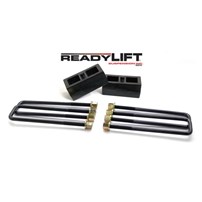 Readylift 2'' Rear Block Kit - 2011-2019 CHEVROLET/GMC - 66-3112