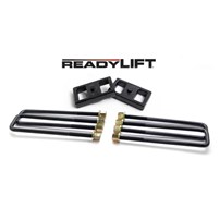 Readylift 1'' Rear Block Kit - 2011-2019 CHEVROLET/GMC RWD, 4WD - 66-3111