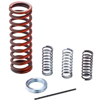 RevMax Allison 1000 High Pressure Regulator Spring and Shim Kit - 01-10 GM Duramax 6.6L