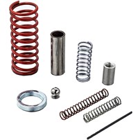 RevMax Allison 1000 High Pressure Regulator Spring, Accumalator and Shim Kit - 11-14 GM Duramax 6.6L (under 800hp)