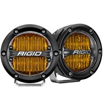 Rigid Industries 360-Series Pro SAE 4 Inch Fog Light Pair