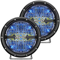 Rigid Industries 360-Series Led Off-Road Pair