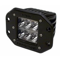 Rigid Industries D-Series D2 LED Light (Flush Mount)