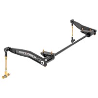 RockJock Antirock Front Sway Bar Kit - 20-23 Jeep Gladiator JT (Forged Arms, .850