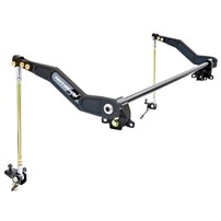 RockJock Antirock Rear Sway Bar Kit - 20-23 Jeep Gladiator JT (Forged Arms, 1  1/8