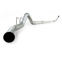 MBRP Armor Plus (T409 Stainless - NO Muffler) 4
