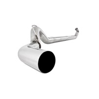 MBRP Armor Plus (T409 Stainless - NO Muffler) 5