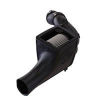 S&B Intake (Dry Disposable Filter) - 2003-2007 Ford 6.0L Powerstroke - 75-5070D