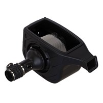 S&B Cold Air Intake (Disposable Filter) - 2016-2024 Nissan Titan XD