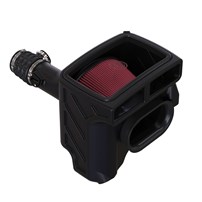 S&B Cold Air Intake (Cleanable Filter) - 2017-2024 Nissan Titan