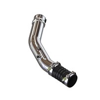 S&B Hot Side Intercooler Pipe for 2023-2024 Ford F250 / F350 6.7L Powerstroke High Output