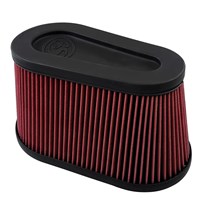 S&B Intake Cotton (Cleanable) Replacement Filter - 20-24 Duramax L5P