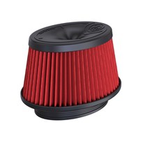 S&B Intake Cotton (Cleanable) Replacement Filter - 2021-2024 Jeep Wrangler 6.4L, Gas