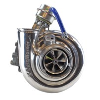 Industrial Silver Bullet 66 PhatShaft Turbo