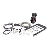 Snow Performance Diesel Stage 3 Boost Cooler Water-Methanol Injection Kit w/Stainless Steel Line (WITHOUT TANK) Ford Powerstroke
