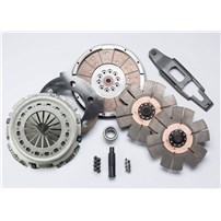 South Bend Dual Disc Clutch 850 hp 1400 ft. lbs. torque - 94-98 Ford 7.3L 5 Speed - FDDC36005