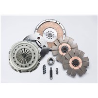 South Bend Dual Disc Clutch 950 hp 1500 ft. lbs. torque - 94-98 Ford 7.3L 5 Speed - FDDC38505