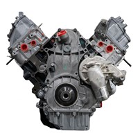 SRC Reman Long Block Engine - 2011-2016 Duramax LML/LGH Sierra/Silverado 2500/3500