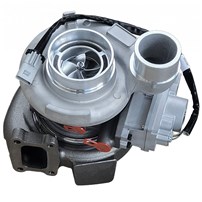 Stainless Diesel 5Blade VGT TOW BOSS 60/60 Replacement Turbocharger - 13-18 Dodge Cummins 6.7L