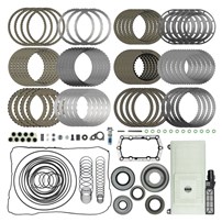 Suncoast CATEGORY 1 REBUILD KIT, STOCK CLUTCH COUNTS, GASKETS AND FILTER 2020-2024 Ford Gas
