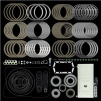 Suncoast CATEGORY 1 REBUILD KIT, STOCK CLUTCH COUNTS, GASKETS AND FILTER 2020-2024 Ford Diesel