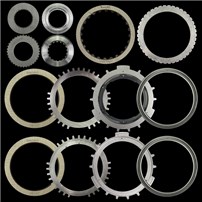 Suncoast Category 0 Custom Allison Rebuild Kit 5 Speed  (NO CONVERTER) - GM Duramax LB7/LLY