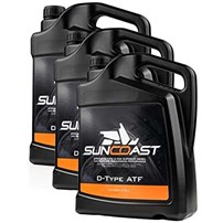 Suncoast Full Synthetic Transmission Fluid (3 Gallons - Case)