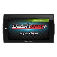 Superchips Dashpaq+ In-Cab Monitor & Performance Tuner - 94-19 Ford Diesels