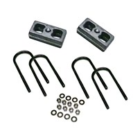 Superlift Rear Block Kit - 83-97 Ford F250 4WD (1.5