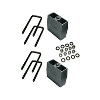 Superlift Rear Block Kit - 88-98 GM K2500 K3500 8 Lug (5.0