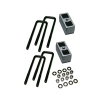 Superlift Rear Block Kit - 88-98 GM K2500 K3500 8 Lug (3.0