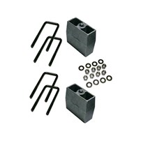 Superlift Rear Block Kit - 89-93 Dodge W250 W350 4WD (5.0