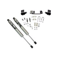 Superlift Dual Bilstein Steering Stabilizer Kit - 89-93 Dodge W250 4WD