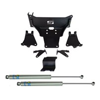 Superlift Dual Steering Stabilizer Kit - 2023 Ford F-250/F-350