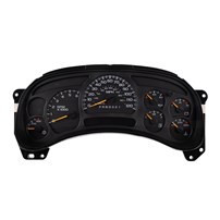 Synapse Auto Instrument Cluster 2006 GMC / Chevrolet - Diesel, Automatic