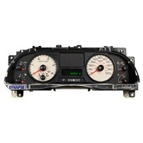 Synapse Auto Instrument Cluster 2005-2007 Ford Super Duty Lariat/King Ranch Diesel Manual
