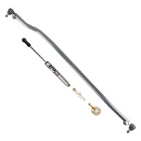 Synergy Heat Treated Chromoly Tie Rod - 2018-2023 Jeep Wrangler JL | 2020-2023 Jeep Gladiator JT