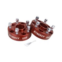 Synergy Hub Centric Wheel Spacers 1.75