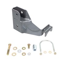 Synergy Rear Track Bar Relocation Bracket - 2020-2023 Jeep Gladiator JT