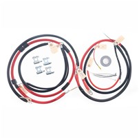 Thoroughbred Battery Cable Set for 1994-2002 Dodge Ram 5.9L