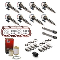 Thoroughbred Diesel 03-04 6.0L Powerstroke Injector Install Kit