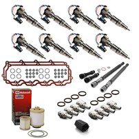 Thoroughbred Diesel 04.5-07 6.0L Powerstroke Injector Install Kit